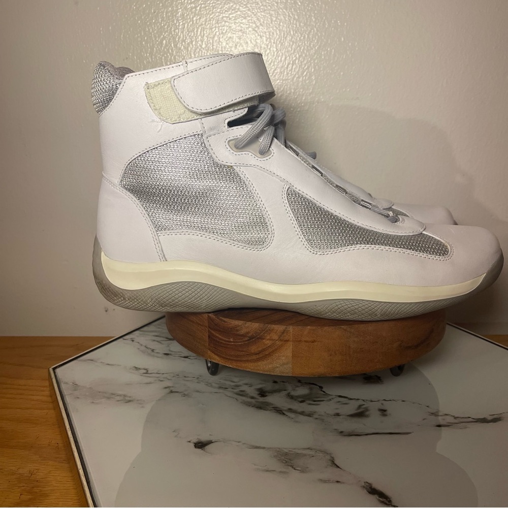 Prada Nevada Bike High